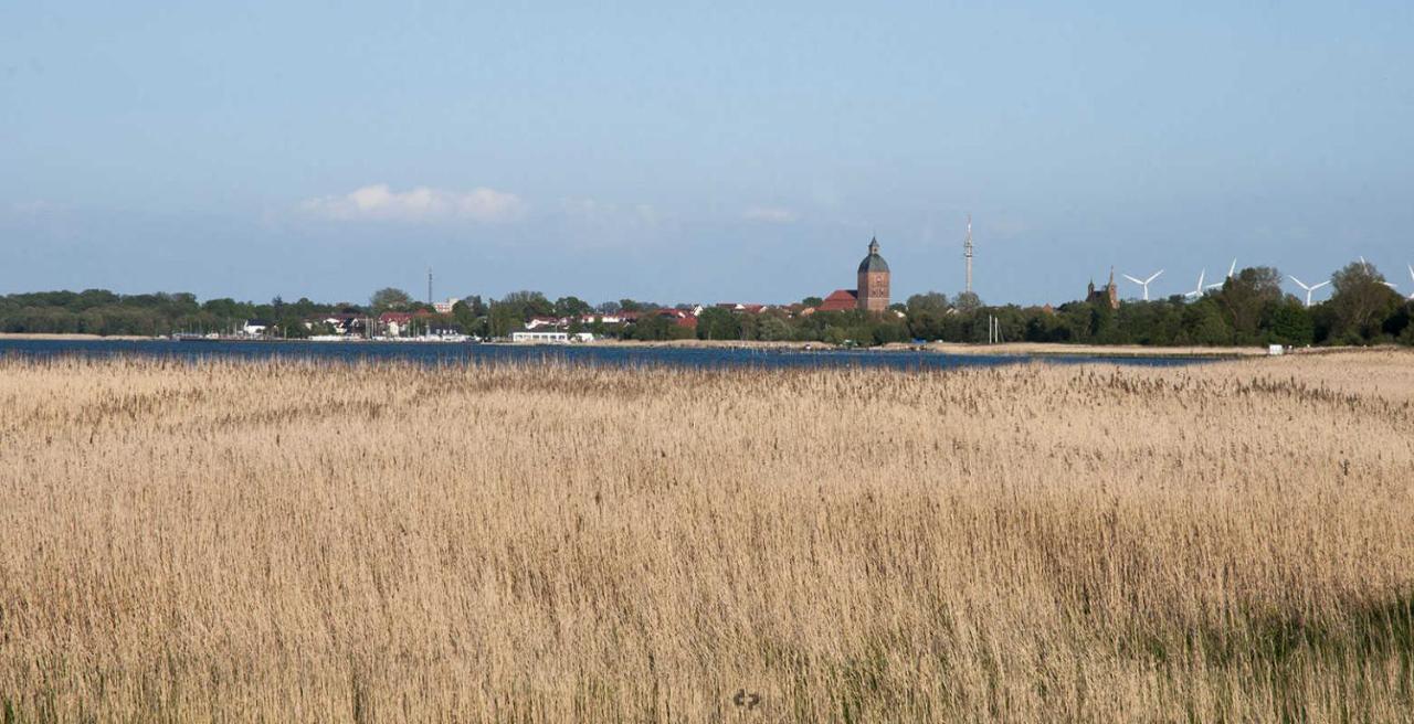 K02 Fischerkaten Fenja Max 2 Pers Korkwitz Экстерьер фото